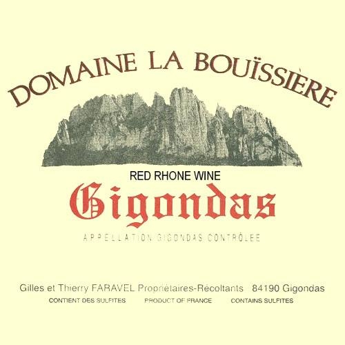 DOMAINE LA BOUISSIERE