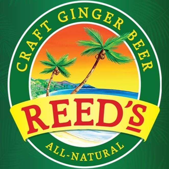 REED'S GINGER BEER 