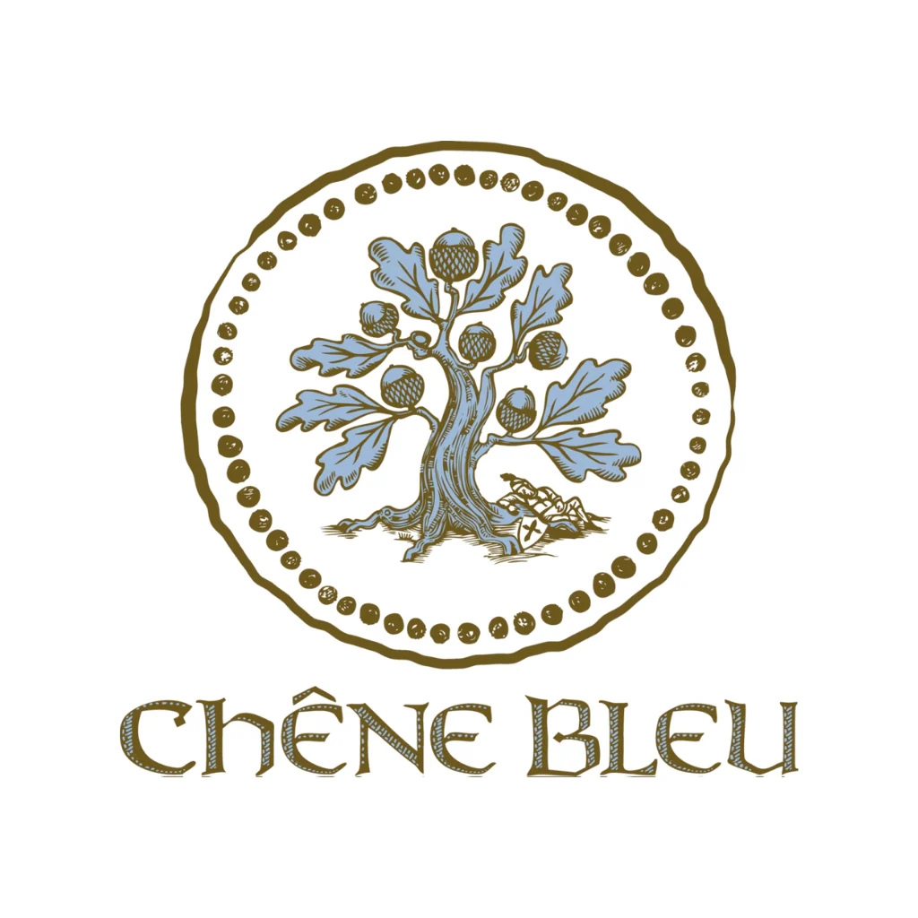 CHENE BLEU