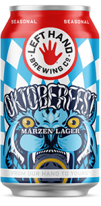 Left Hand Oktoberfest