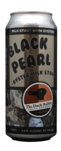 Duck Rabbit Black Pearl