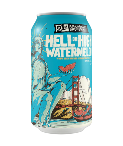 21st Amendment Hell or High Watermelon 