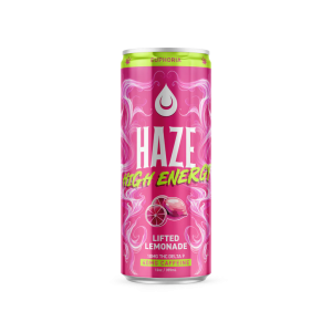 Haze High Energy Lifted Lemonade 10mg THC