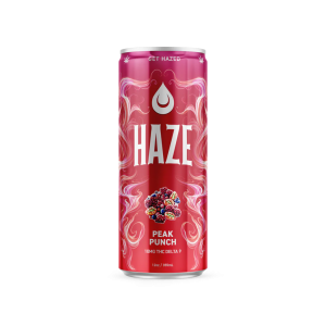 HAZE PEAK PUNCH 10 MG THC